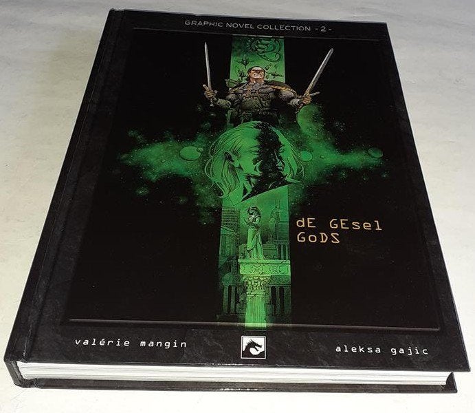 De Gesel Gods 1 t/m 6 (Hardcover bundeling) Nieuw, Boeken, Stripboeken, Eén stripboek, Ophalen, Nieuw