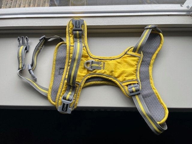 Tuigje met handvat, Ophalen of Verzenden, Gebruikt