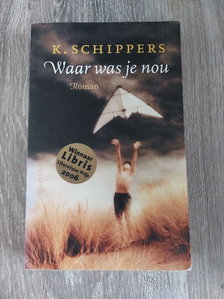 K. Schippers - Waar was je nou, Ophalen of Verzenden, Zo goed als nieuw
