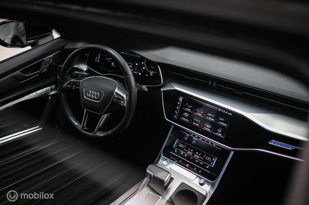 Audi A6 allroad quattro 50 TDI 285 pk | Luchtvering | Nightv, Auto's, Automaat, Gebruikt, 2500 kg, Diesel