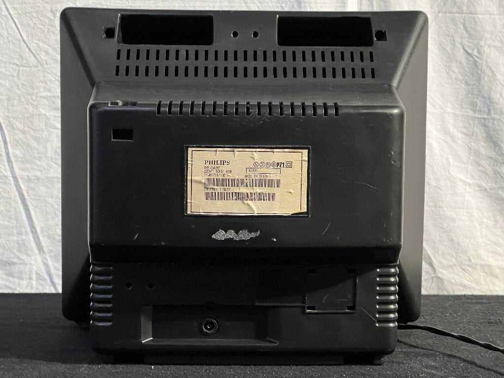 Philips GR1 tv, Philips, Gebruikt, 50 Hz, Ophalen of Verzenden