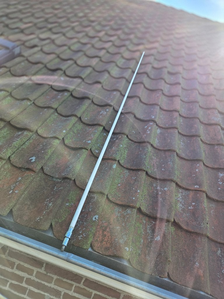 marifoon antenne, Ophalen, Gebruikt, Communicatie