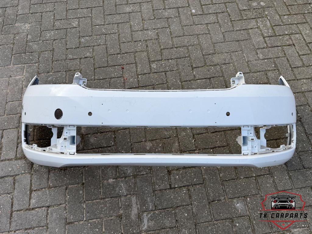 Skoda Rapid voorbumper orgineel 5ja807211, Auto-onderdelen, Voor, Skoda, Bumper, Skoda Auto a.s.