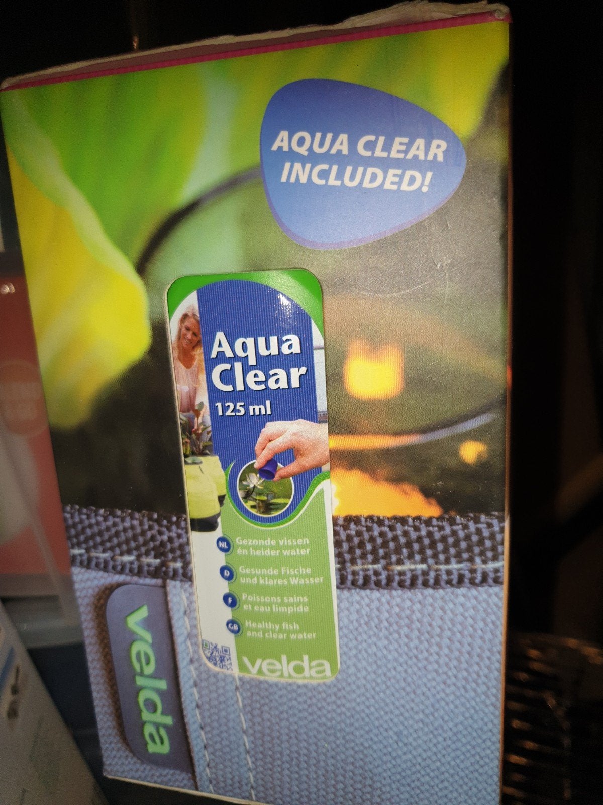 Trendy Pond Mini-Vijver met Aqua Clear, Tuin en Terras, Vijvers, Ophalen of Verzenden