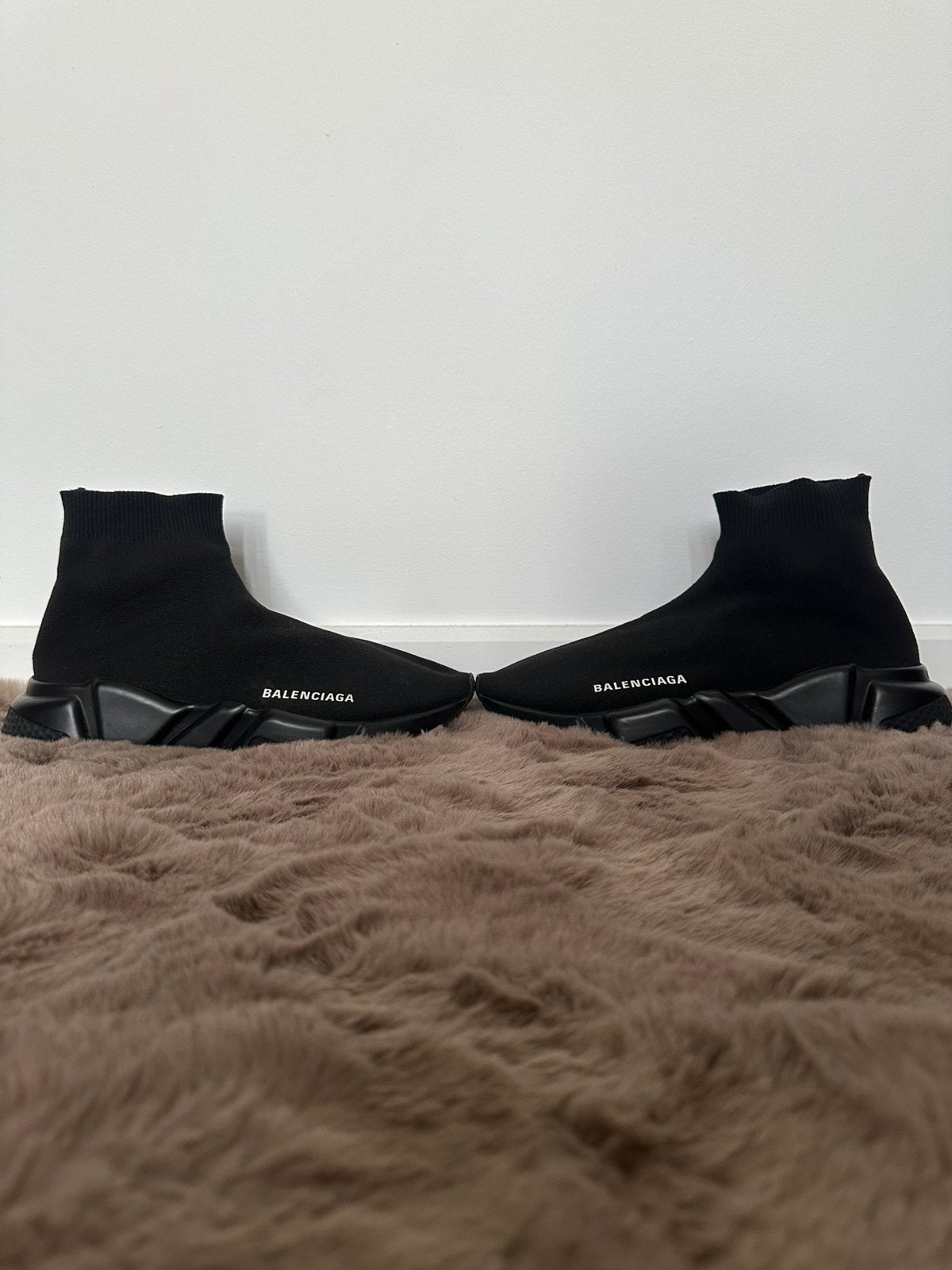 Balenciaga, Ophalen of Verzenden, Zo goed als nieuw, Zwart