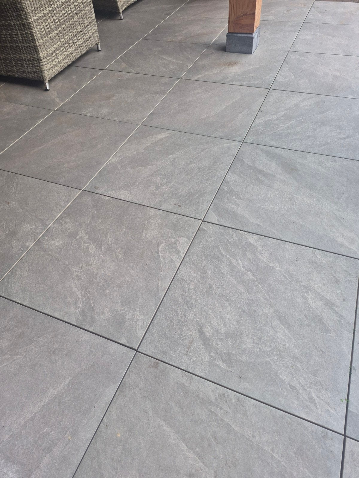 10 m2 cerasolid lucca peak, Ophalen, Keramiek, Nieuw, 10 m² of meer
