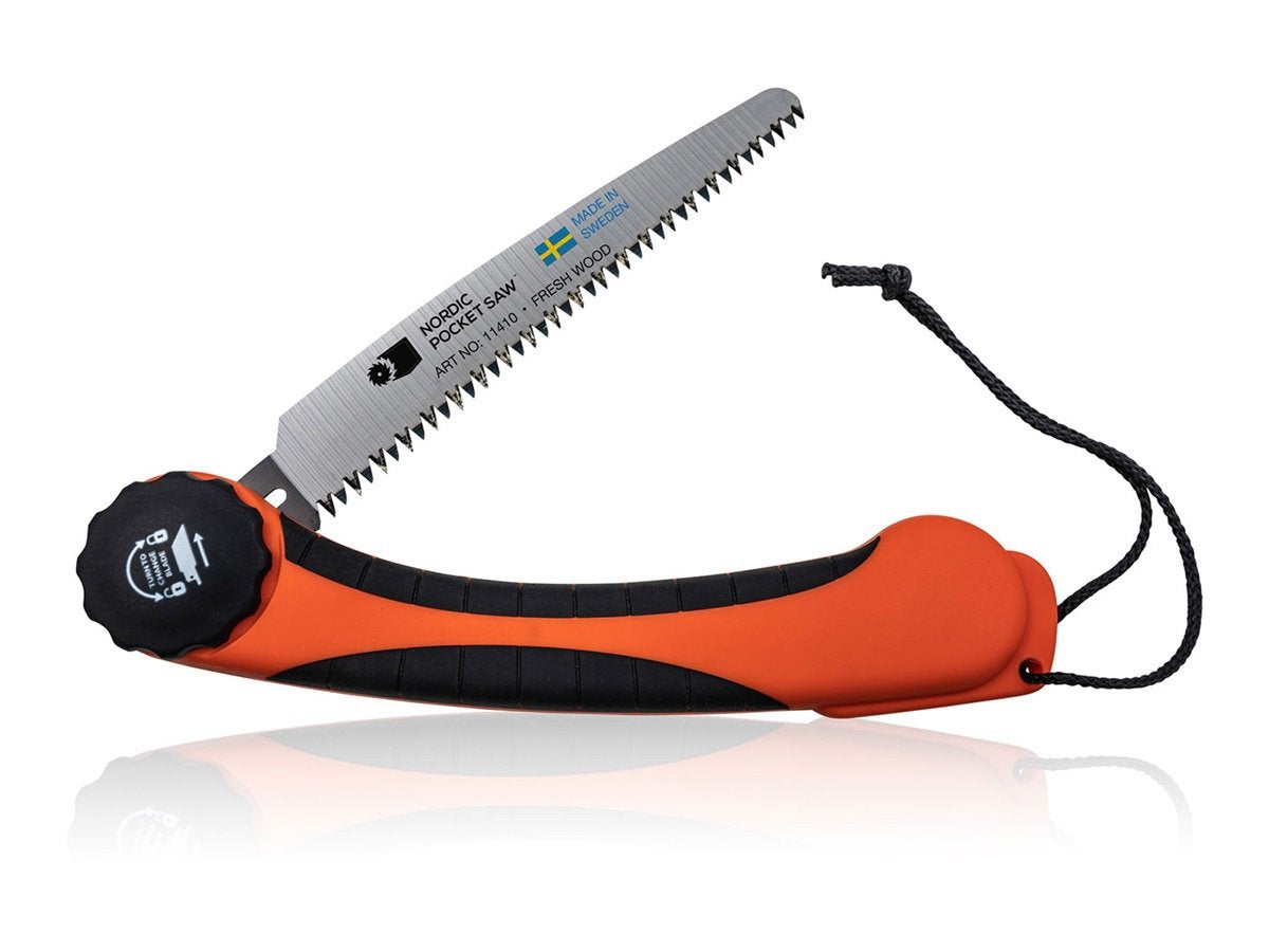 NORDIC POCKET SAW FOLD – OPVOUWBARE ZAAG, Info@jefiwild.nl, Nieuw, Nordic pocket saw, Zichtenburglaan 64
