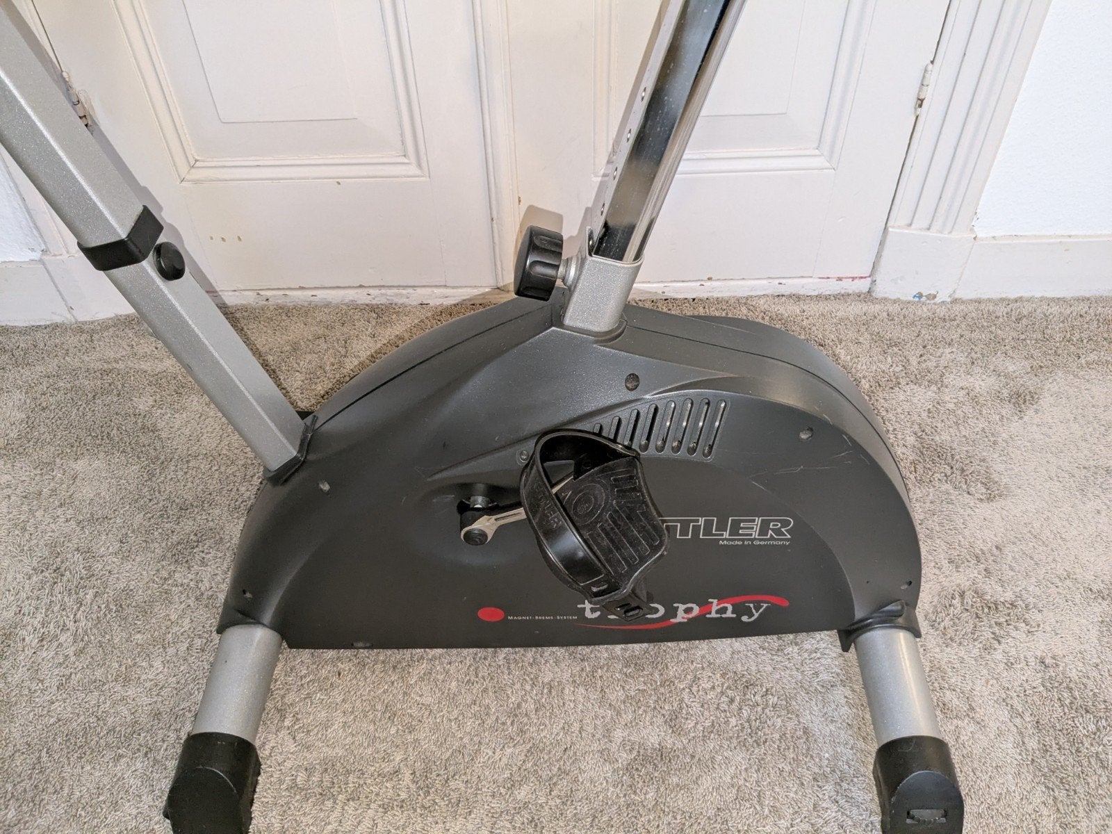 Kettler Trophy Hometrainer - Made in Germany, Ophalen