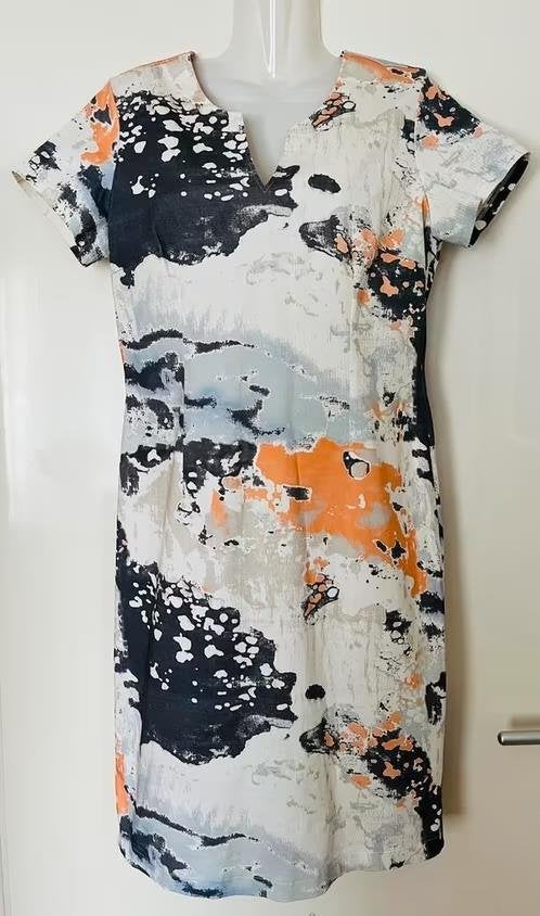 Donna Dura jurk maat 40, Kleding | Dames, Jurken, Maat 38/40 (M), Overige kleuren, Ophalen of Verzenden, Zo goed als nieuw