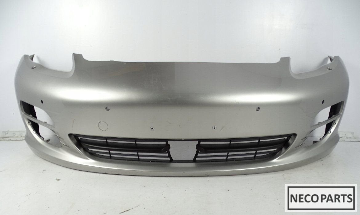 PORSCHE PANAMERA 970 VOORBUMPER ALLES LEVERBAAR!!, Gebruikt, -, -, Porsche