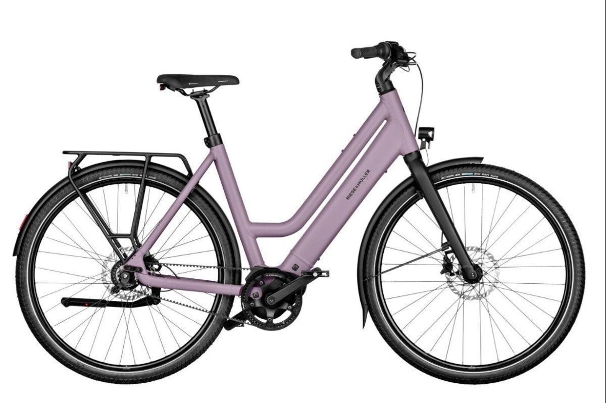 Riese & Müller Culture Mixte silent 50cm