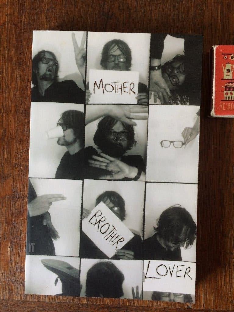 Mother Brother Lover songteksten Pulp Britpop Jarvis Cocker, Ophalen of Verzenden, Zo goed als nieuw, Artiest