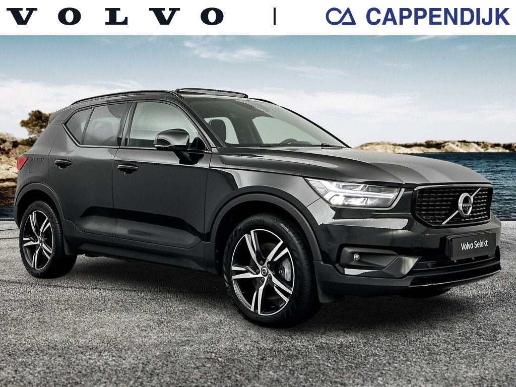 Volvo XC40 T5 262PK Recharge R-Design| Pano| Adap.Cruise| 36