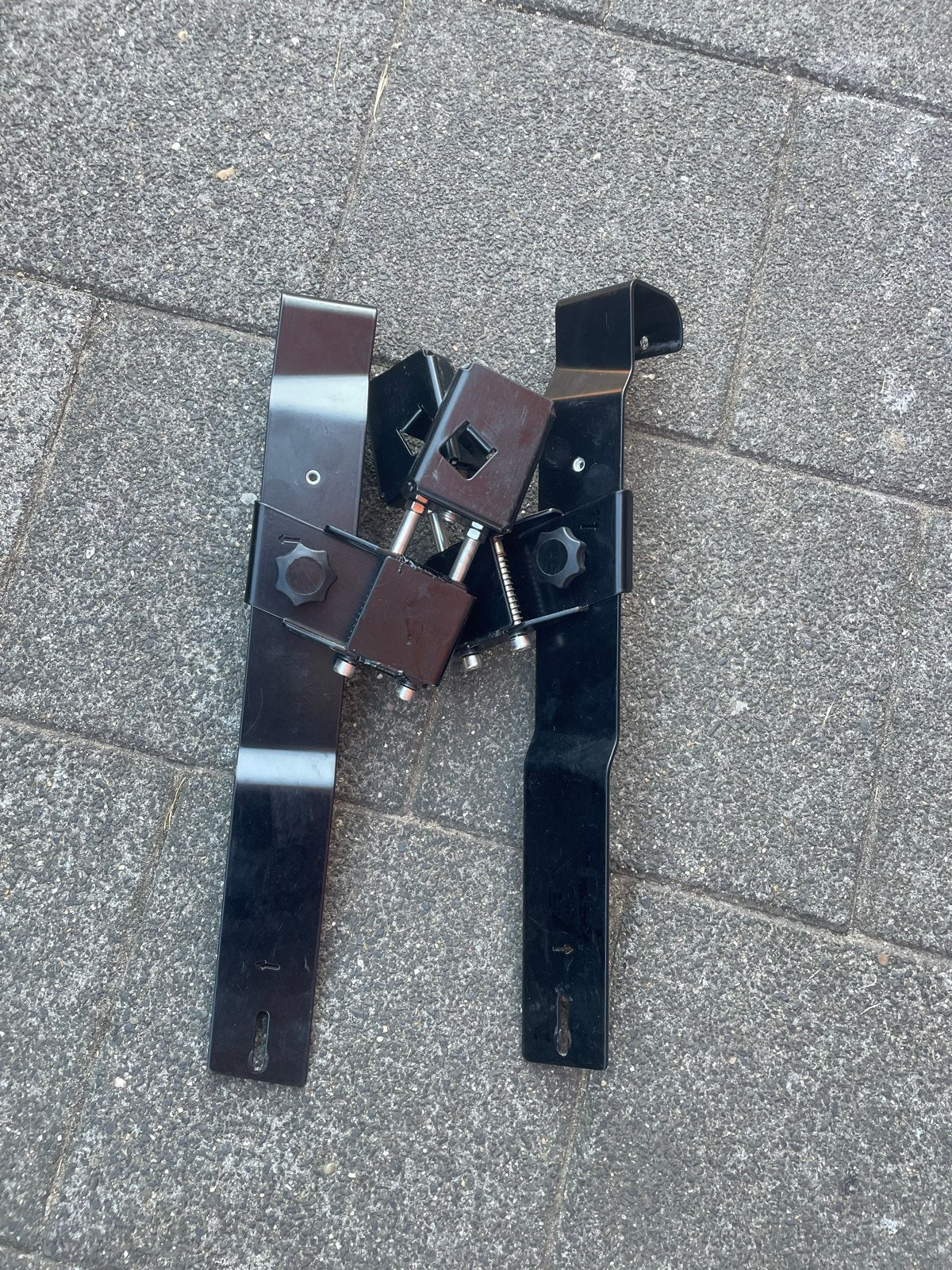 Maxi cosi adapter urban arrow, Fietsen en Brommers, Fietsen | Bakfietsen, Ophalen, Gebruikt, 1 kind