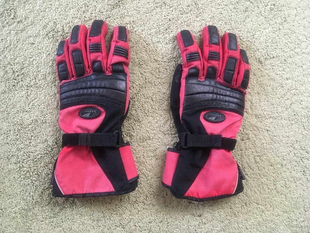 MOTOR-ZOMER-HANDSCHOENEN, Polo, maat XL, Dames, Polo, Ophalen of Verzenden, Handschoenen
