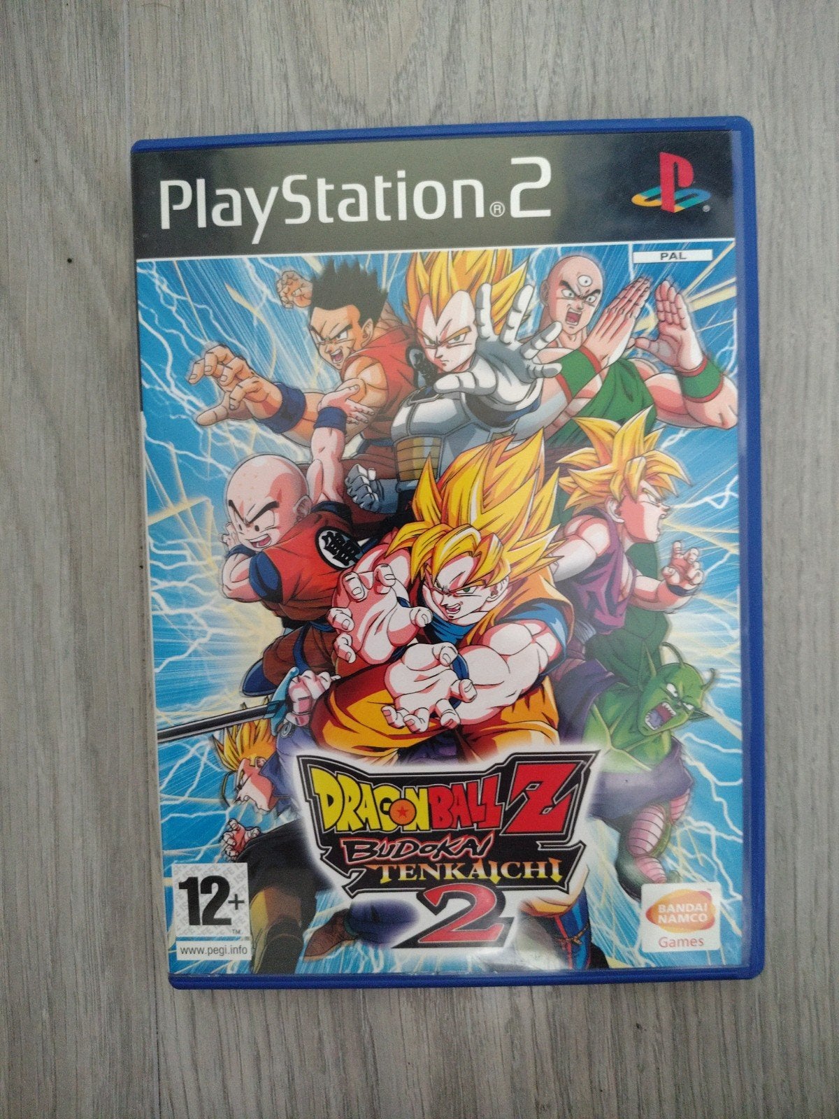 Dragon Ball Z Budokai Tenkaichi 2 PS2, Spelcomputers en Games, Games | Sony PlayStation 2, Ophalen of Verzenden