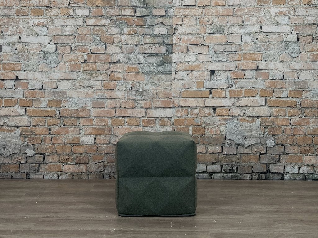 BuzziSpace BuzziCube 3D – Groen | BuzziSpace Studio, Ophalen, Minder dan 50 cm, Design, Vierkant