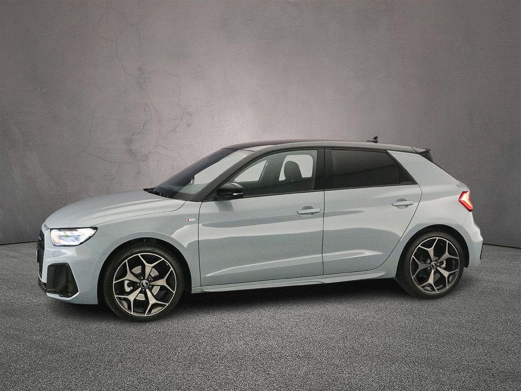 Audi A1 Sportback 35 TFSI 150PK S edition | Navi | Stoelverw, Auto's, Audi, Euro 6, 4 cilinders, 150 pk, Zilver of Grijs