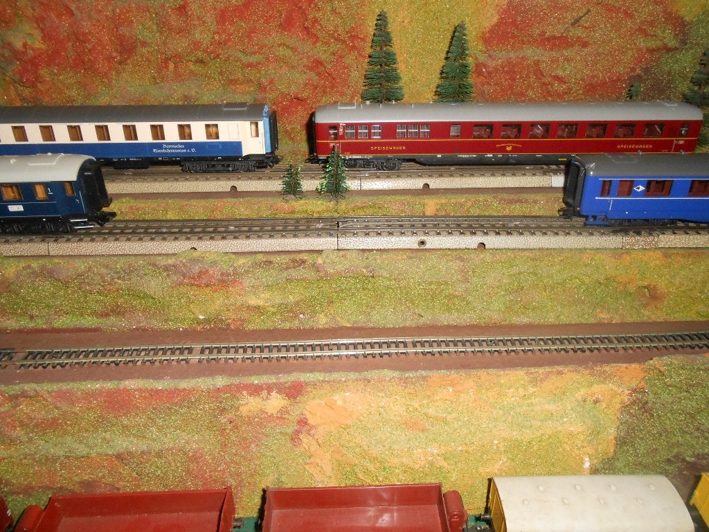 Märklin 42752 Sneltrein wagon set ""INSIDER TOUR 96"", Hobby en Vrije tijd, Modeltreinen | H0, Wisselstroom, Treinset, Ophalen of Verzenden
