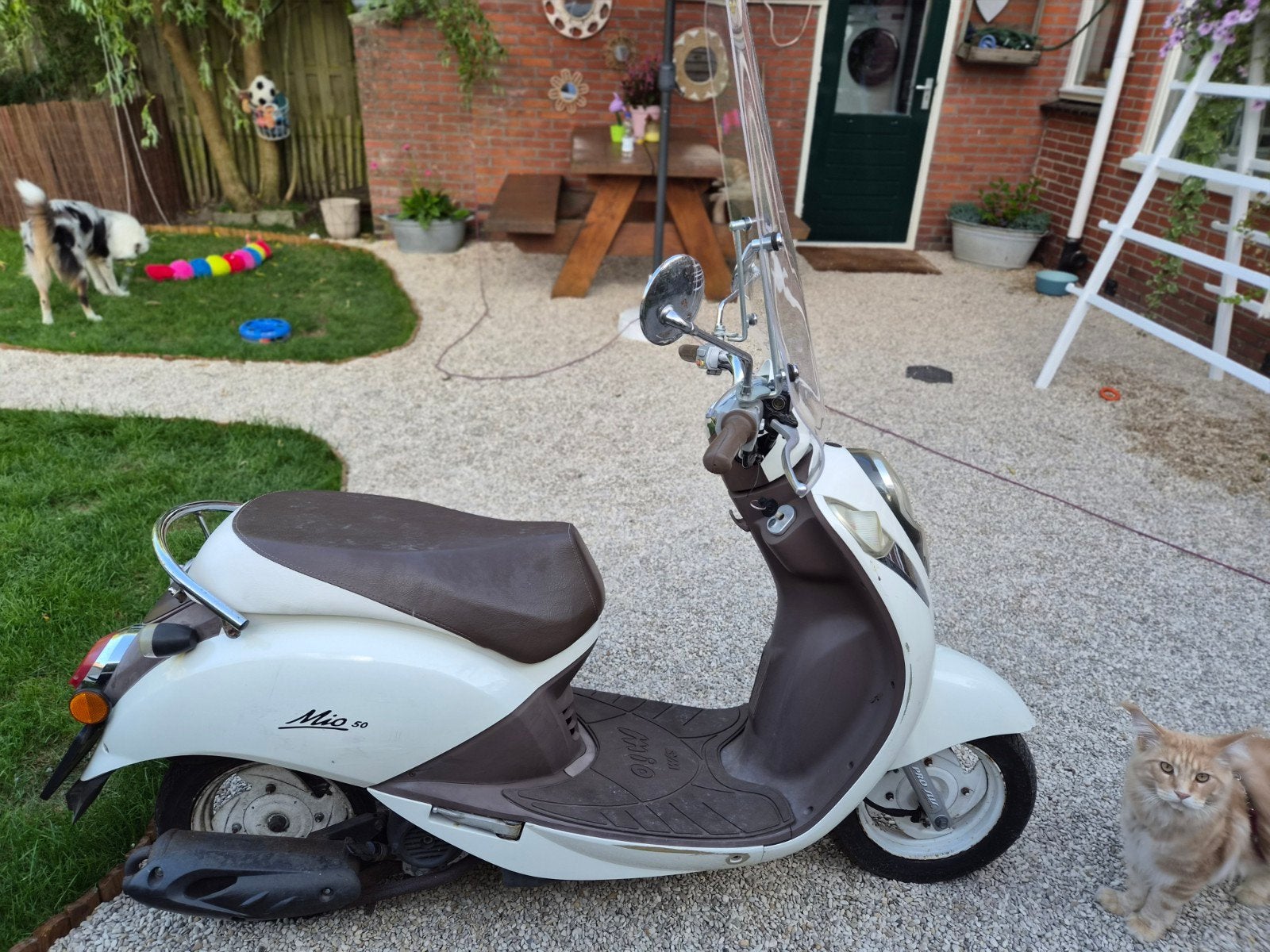 Scooter model SYM, Gebruikt, Overige modellen, Ophalen of Verzenden, Benzine