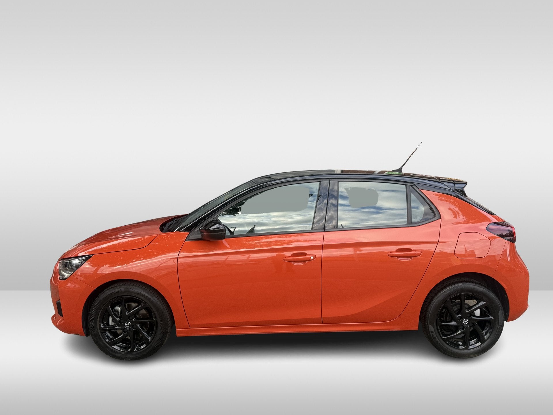 Opel Corsa 1.2 GS Line | 101 pk | Apple Carplay/Android Auto, Auto's, Voorwielaandrijving, 101 pk, Gebruikt, Euro 6