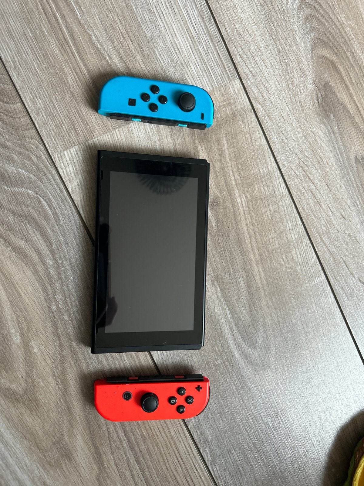 Nintendo Switch Original met Joy-Cons, Ophalen of Verzenden, Gebruikt, Met 2 controllers, Switch Original