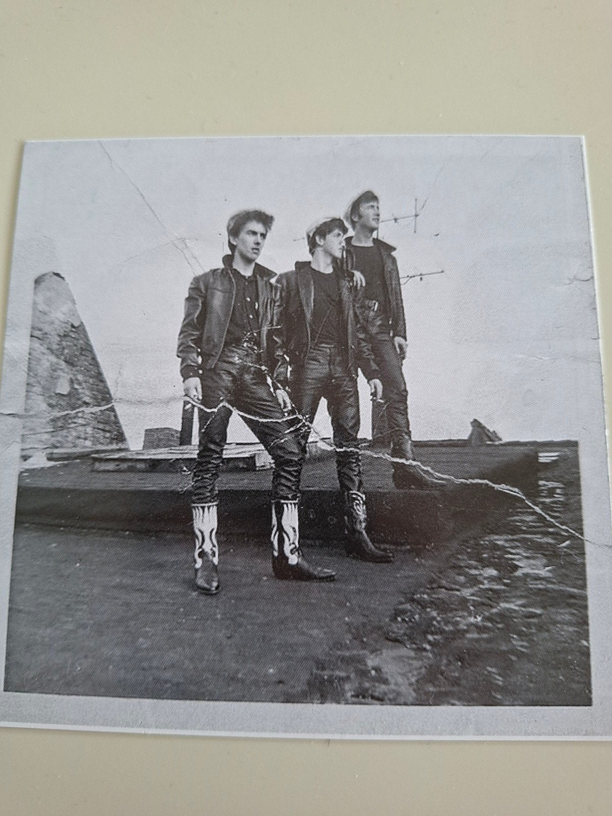 Unieke Beatles Star Club Foto's - Zeldzame Vroege Beelden, Ophalen of Verzenden, Zo goed als nieuw, Foto of Kaart