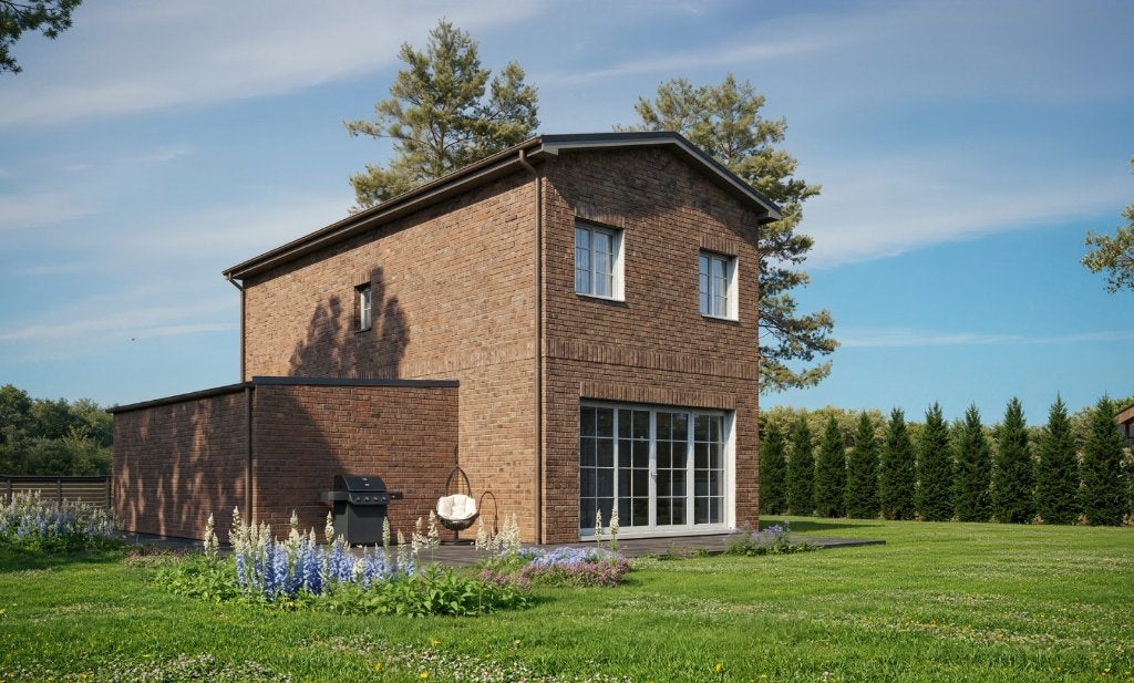 Aanbouw, tuinkantoor, extra verdieping, kantoorunit woonunit, Ophalen, Nieuw