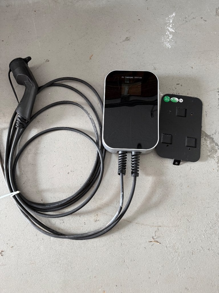 Laadpaal, Auto diversen, Laadpalen, Ophalen, Zo goed als nieuw, Laadpaal