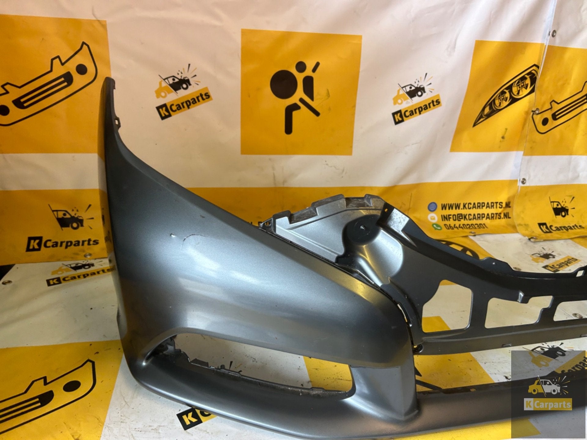 Bumper Honda Civic voorbumper 71101-TV0-ZZ00, Ophalen of Verzenden, Bumper, Info@fabrikant.eu, Honda