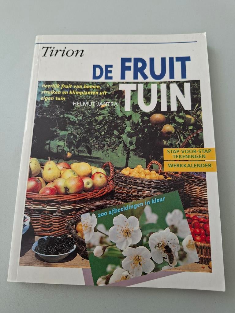 De Fruit tuin, Ophalen of Verzenden, Zo goed als nieuw, Moestuin