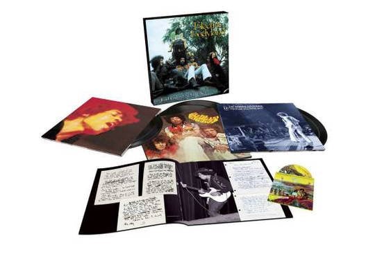 Jimi Hendrix lp Electric Ladyland: 50th Anniversary New, Cd's en Dvd's, Vinyl | Pop, LP, Pop, Ophalen of Verzenden, 12 inch