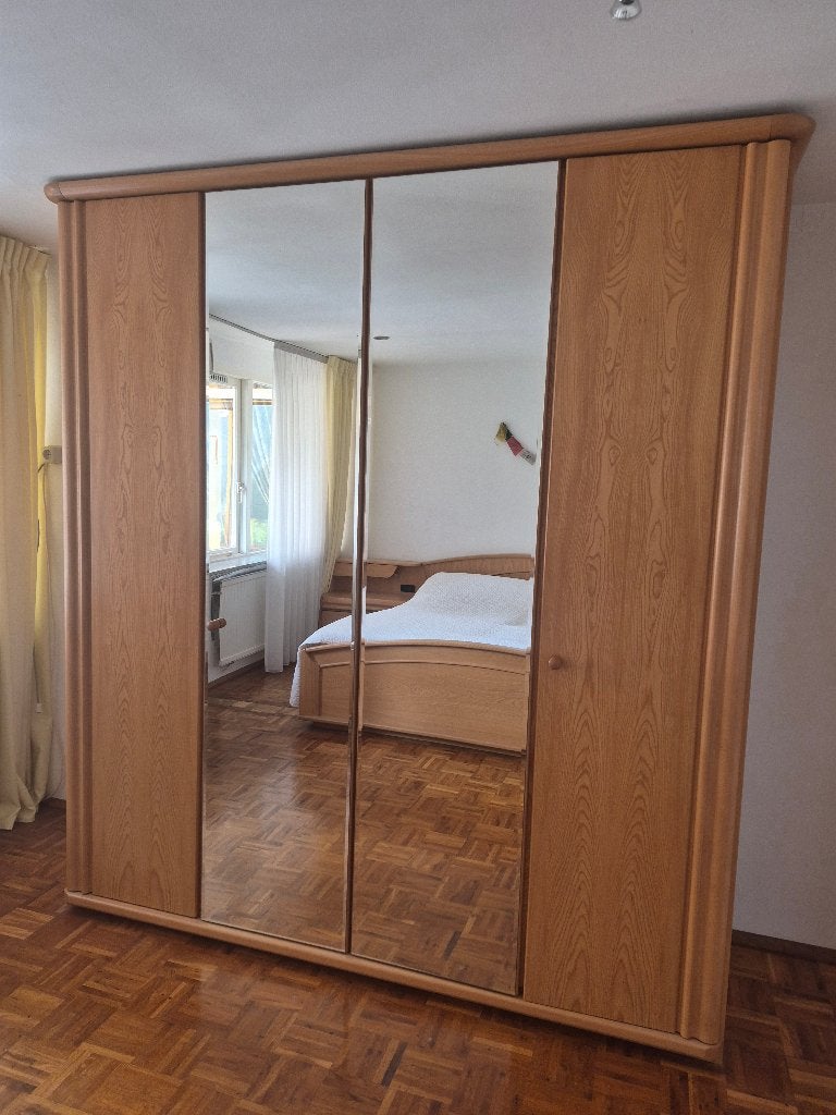 Slaapkamer, Ophalen, Gebruikt, Tweepersoons