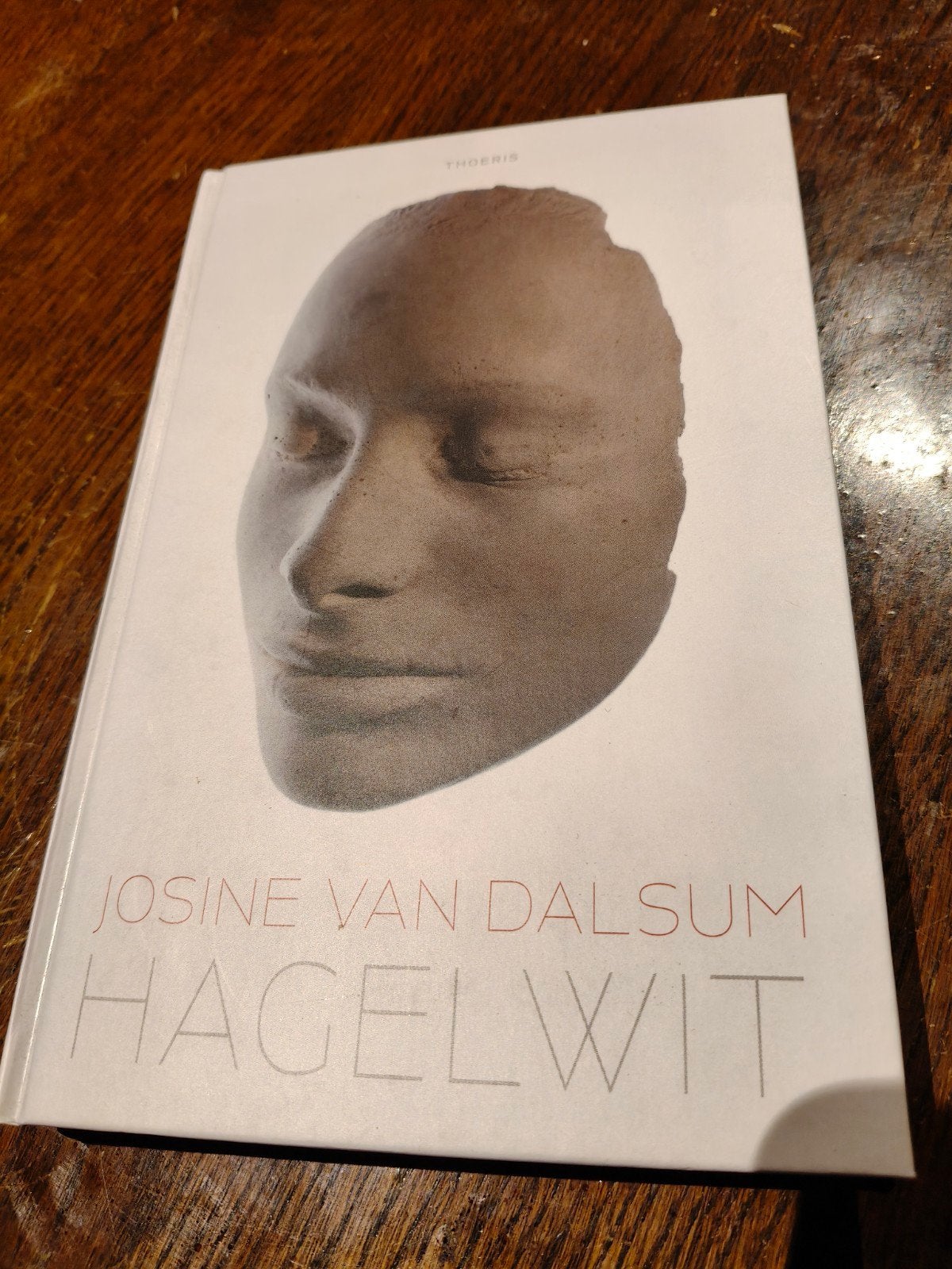 Hagelwit - Josine van Dalsum (Boek), Ophalen of Verzenden, Gelezen, Josine van Dalsum, Nederland