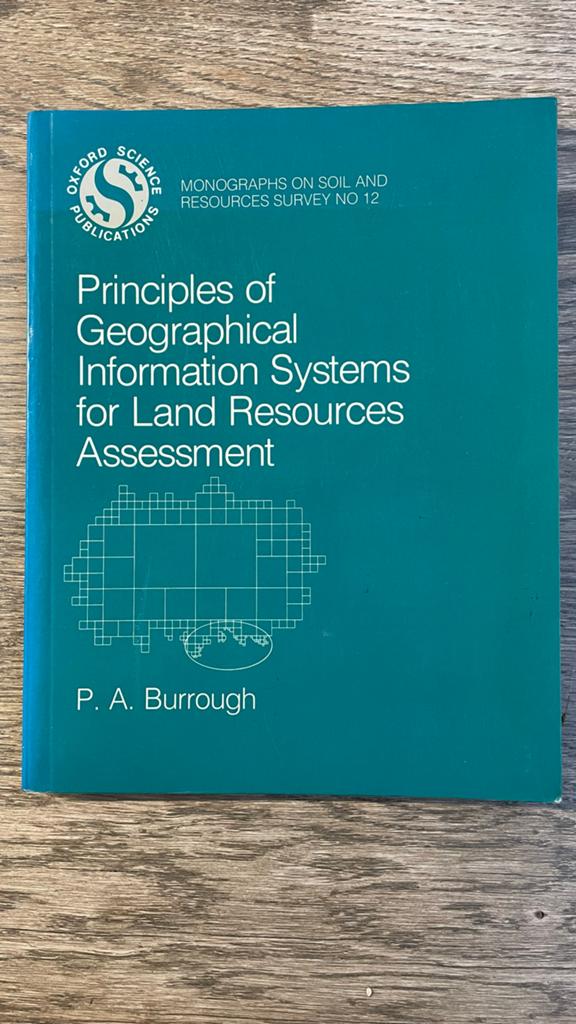Principles of Geographical Information Systems, Boeken, Ophalen of Verzenden, Gelezen