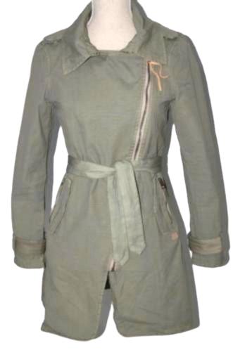 Gsus Industries mantel, damesjas, jas, Mt. S, Gsus, Verzenden, Zo goed als nieuw, Maat 34 (XS) of kleiner