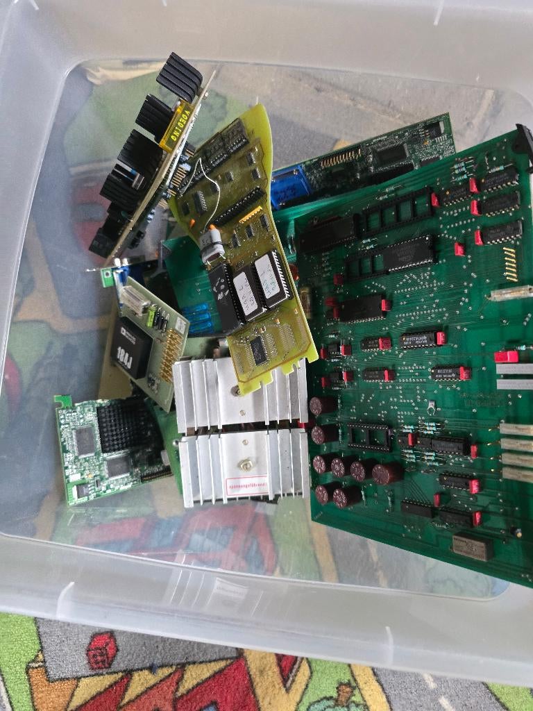 elektronica printplaten, Ophalen of Verzenden, Nieuw