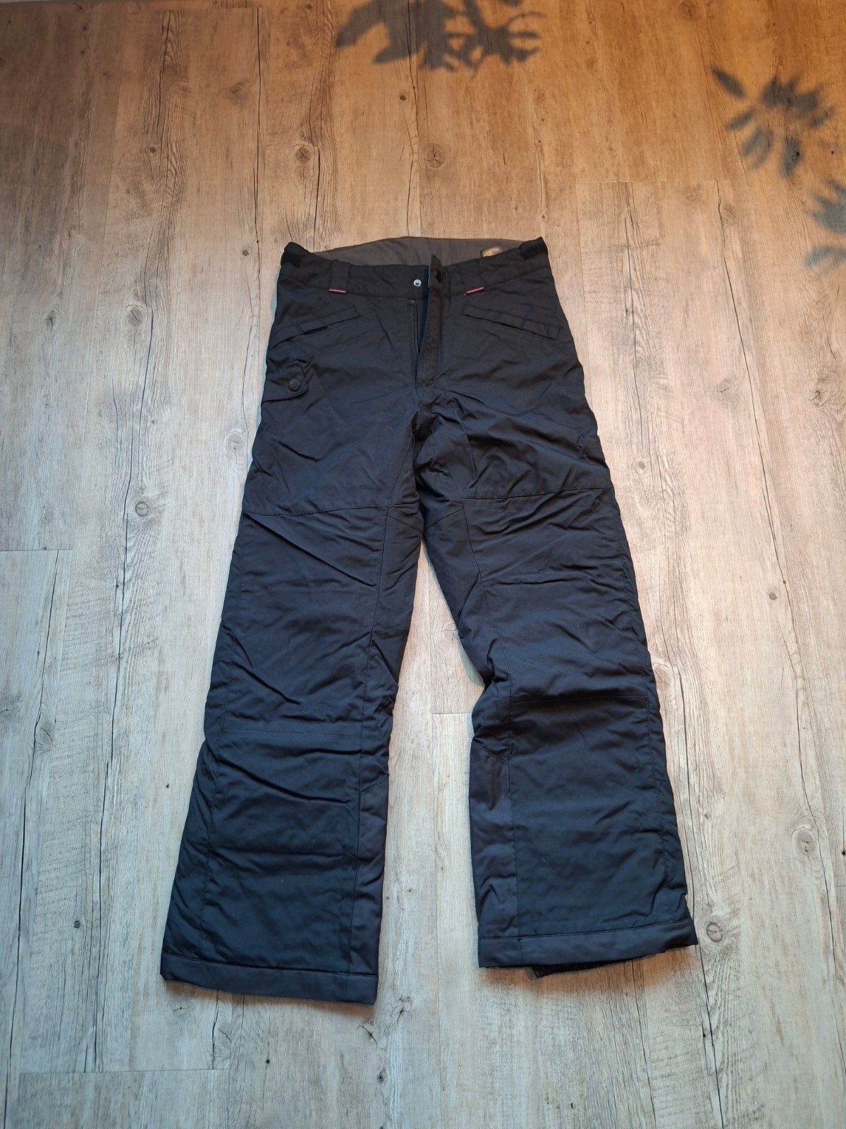 Ski broek van het merk H&M, maat 152, Ophalen of Verzenden, Tweedehands, Broek | textiel, H&M