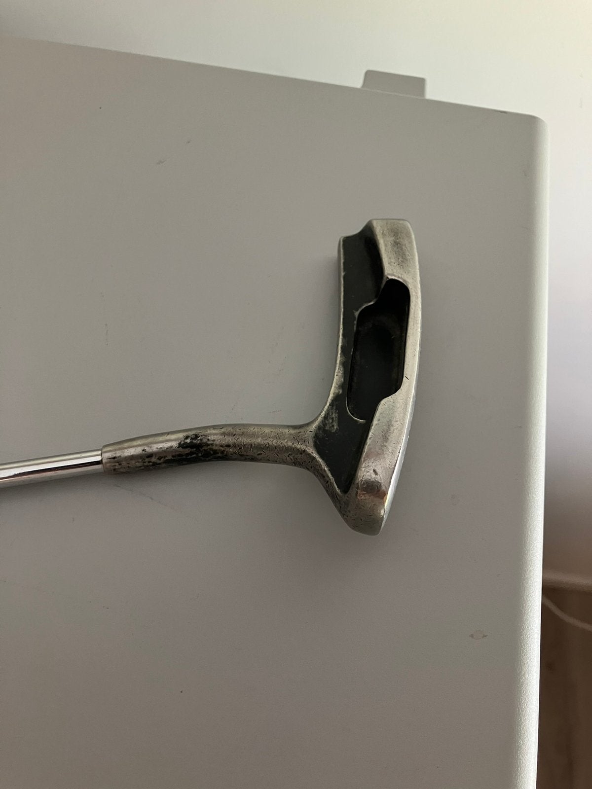 Putter spalding tpm12, Ophalen of Verzenden, Gebruikt, Club