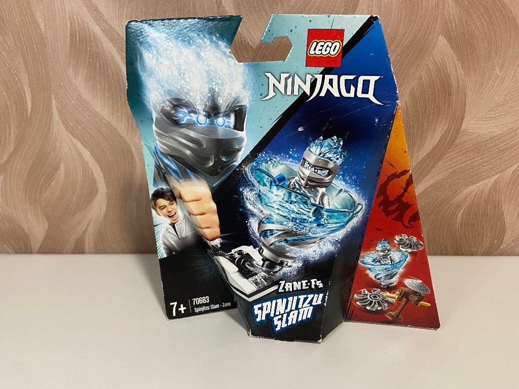 Lego - Ninjago - 70683 - Spinjitzu Slam - Zane - nieuw, Lego, Nieuw, Ophalen of Verzenden, Compleet