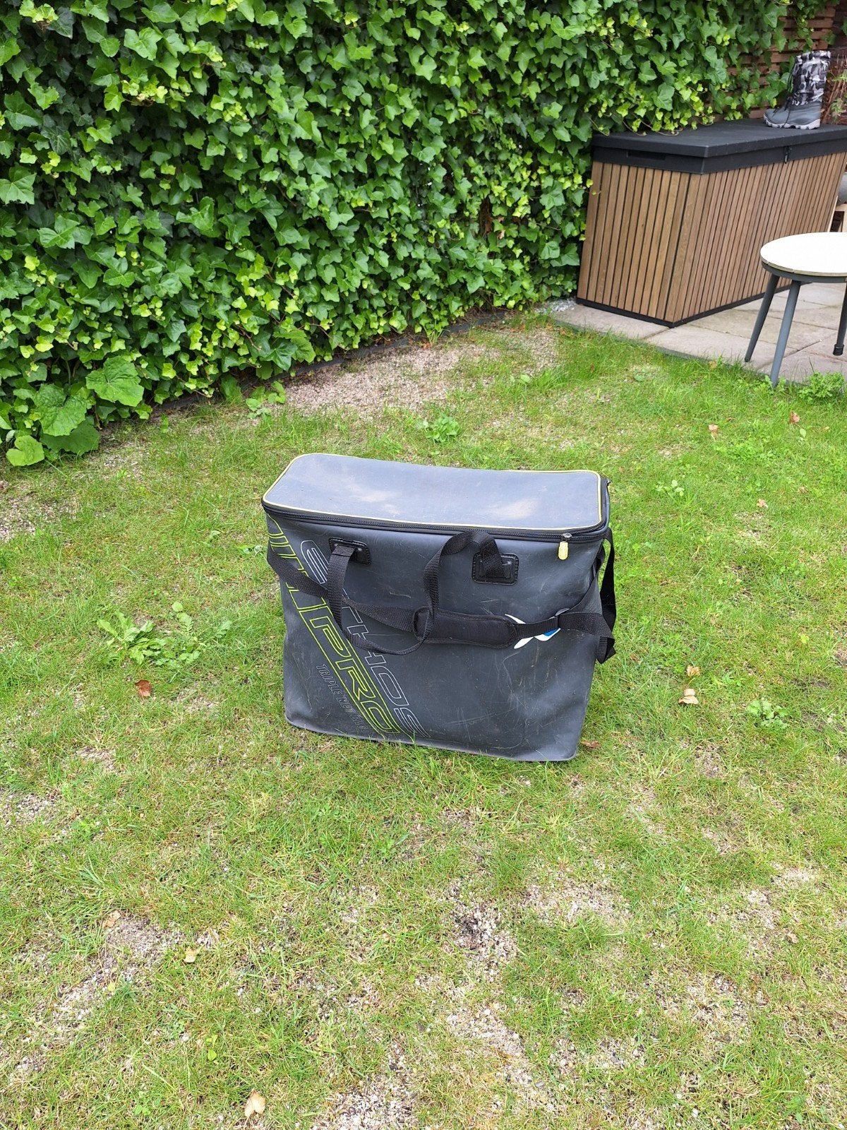 7 Matrix Commercial Leefnetten met tas en Dip & Dry Net Bag, Watersport en Boten, Hengelsport | Witvissen, Ophalen of Verzenden