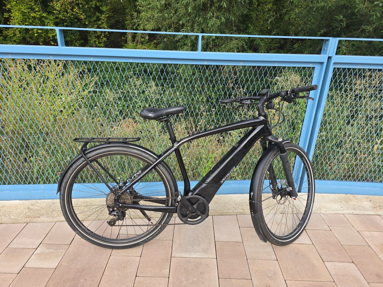 Specialized Turbo Vado 2021 E-bike - 100% batterij, Ophalen of Verzenden, 50 km per accu of meer, Overige merken