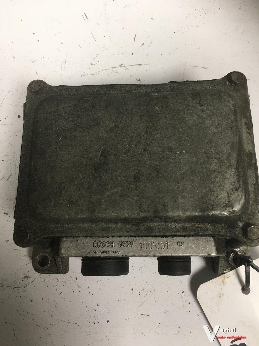 Mercedes W126 3.8 Benzine 1981 Ontstekingsmodule, Gebruikt, -, -, Ophalen of Verzenden