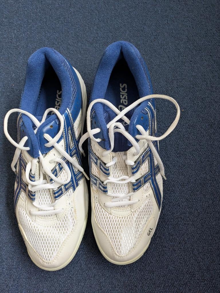 sportschoenen (zaal), Kleding | Heren, Schoenen, Ophalen, Overige kleuren, Sportschoenen, Zo goed als nieuw