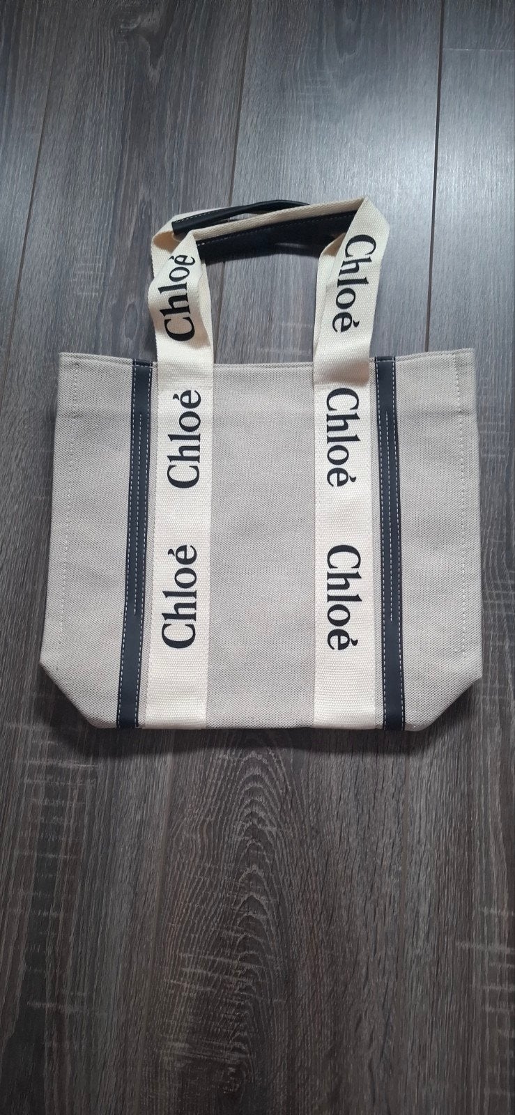 Chloe tas, Ophalen of Verzenden, Zo goed als nieuw, Beige, Handtas