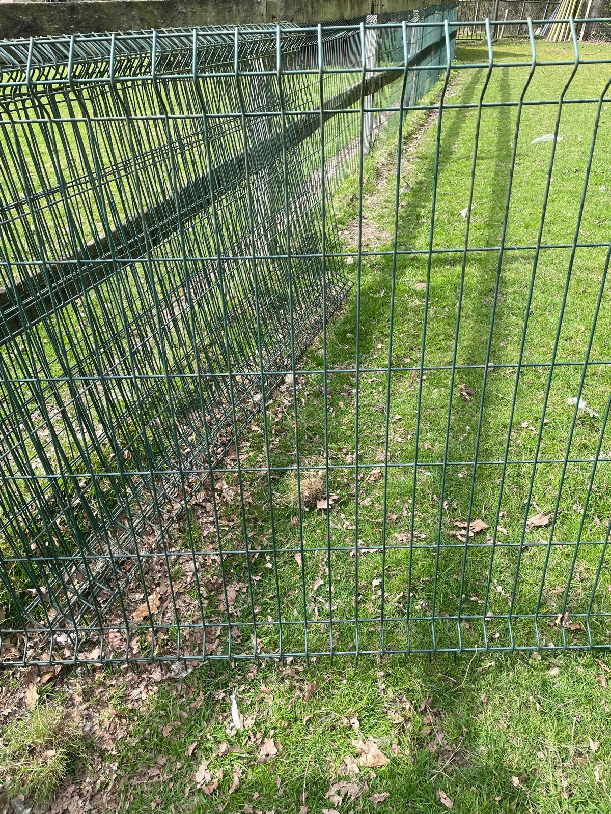 Draad en afrastering, Tuin en Terras, Gaas en Draad, Ophalen, Gebruikt, 20 meter of meer, Raster