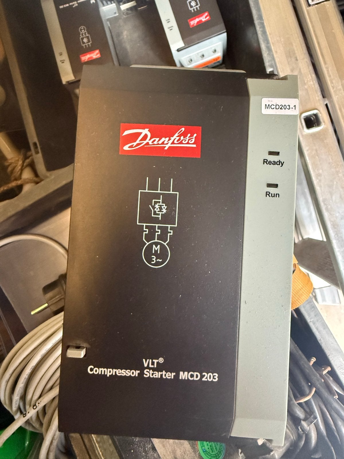 Danfoss VLT Compressor Starter MCD 203 - 32kW (40HP), Ophalen of Verzenden