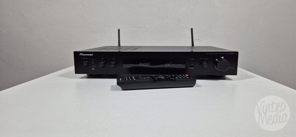 Pioneer SX-S30DAB Versterker | DAB+ | Wifi | Bluetooth | DAC, Audio, Tv en Foto, Versterkers en Receivers, Refurbished, Ophalen of Verzenden