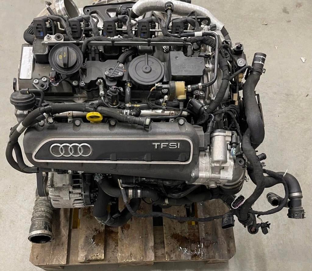 Ausi RS3 2.5 Tfsi 2023 motor - DNW, Ophalen, Audi