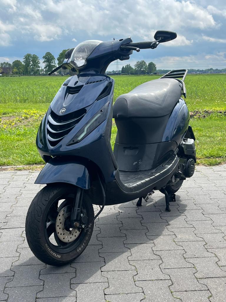 Piaggio Zip iGet 80 cc, Ophalen, Gebruikt, Maximaal 45 km/u, Zip